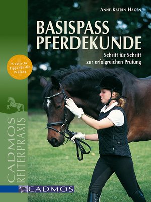 cover image of Basispass Pferdekunde